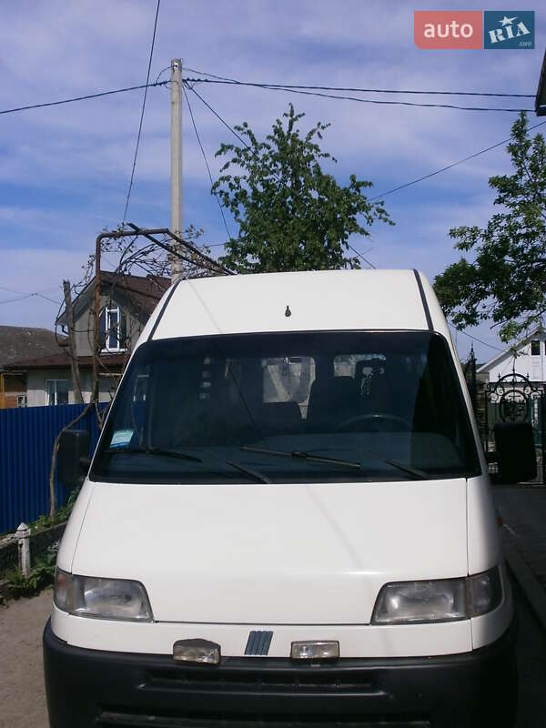 Мікроавтобус Fiat Ducato 1996 в Борщеві