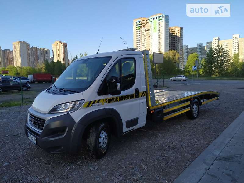 Автовоз Fiat Ducato 2015 в Києві Автовоз Fiat Ducato 2015 в Києві