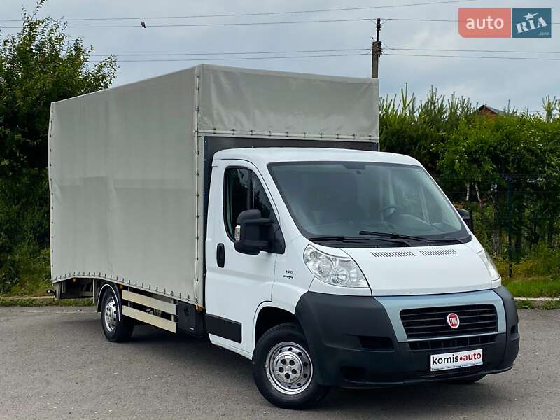 Автовоз Fiat Ducato 2011 в Хмельницком