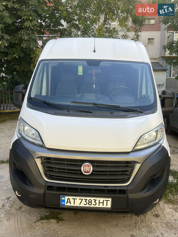 Микроавтобус Fiat Ducato 2019 в Ивано-Франковске