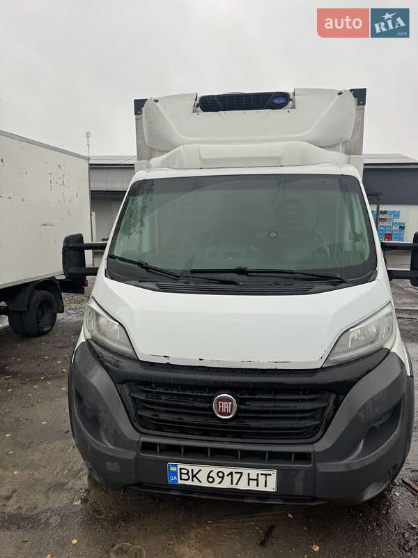 Рефрижератор Fiat Ducato 2016 в Виннице