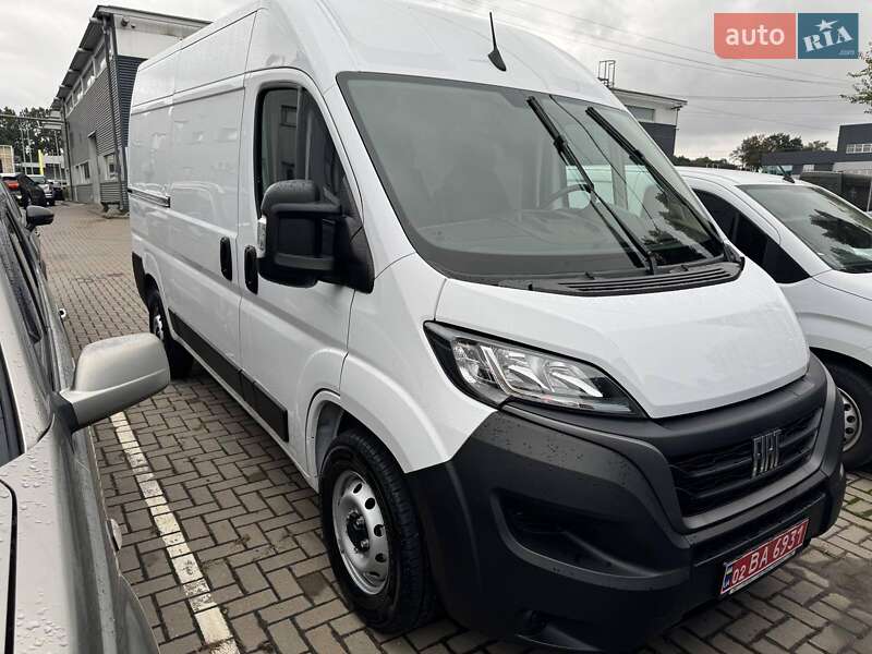Грузовой фургон Fiat Ducato 2023 в Виннице