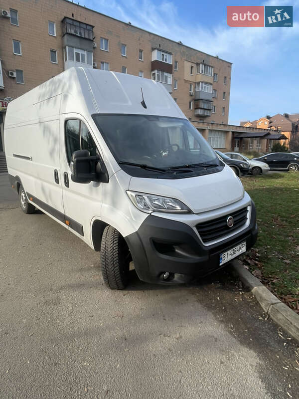 Грузовой фургон Fiat Ducato 2022 в Полтаве Грузовой фургон Fiat Ducato 2022 в Полтаве