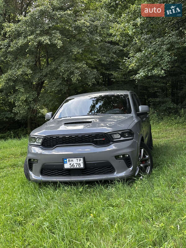 Позашляховик / Кросовер Dodge Durango 2021 в Одесі