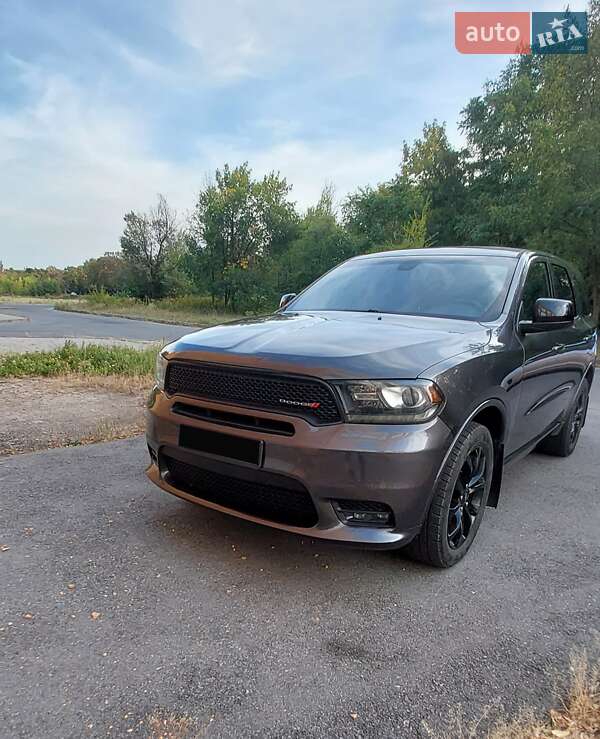 Позашляховик / Кросовер Dodge Durango 2018 в Дніпрі Позашляховик / Кросовер Dodge Durango 2018 в Дніпрі