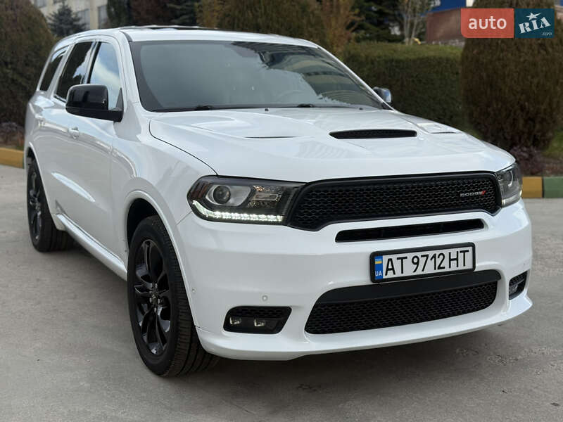 Внедорожник / Кроссовер Dodge Durango 2019 в Ивано-Франковске Внедорожник / Кроссовер Dodge Durango 2019 в Ивано-Франковске