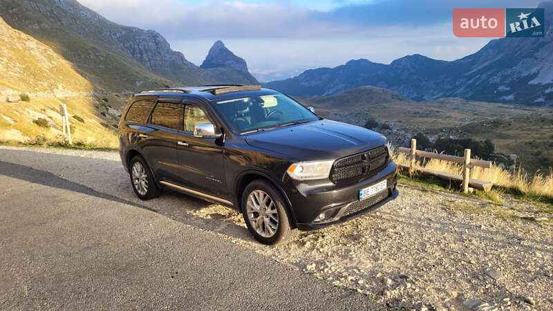 Внедорожник / Кроссовер Dodge Durango 2015 в Киеве