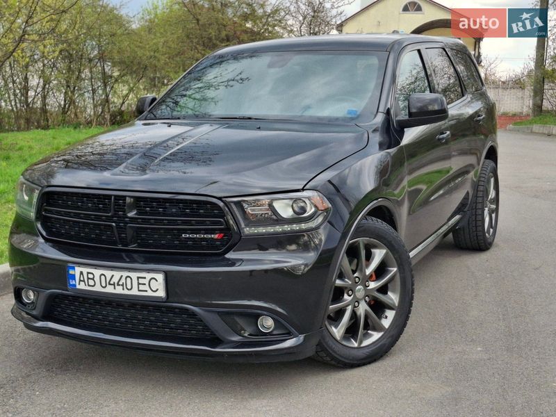 Внедорожник / Кроссовер Dodge Durango 2015 в Виннице