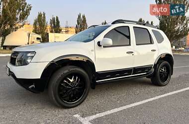 Позашляховик / Кросовер Renault Duster 2014 в Дніпрі Позашляховик / Кросовер Renault Duster 2014 в Дніпрі