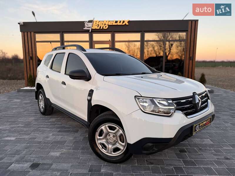 Внедорожник / Кроссовер Renault Duster 2019 в Коломые Внедорожник / Кроссовер Renault Duster 2019 в Коломые