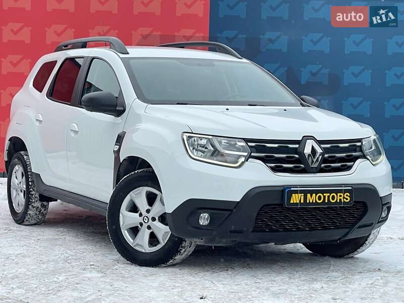 Внедорожник / Кроссовер Renault Duster 2020 в Киеве Внедорожник / Кроссовер Renault Duster 2020 в Киеве