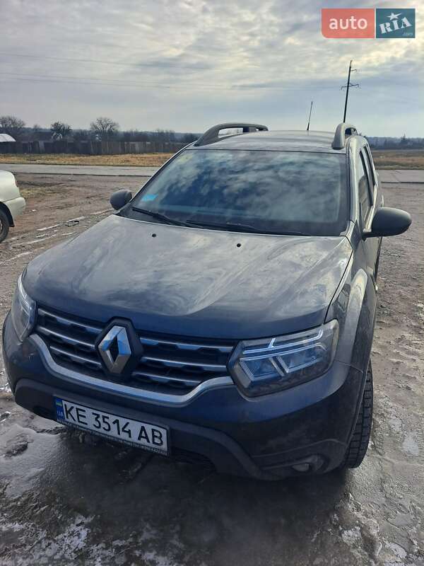 Внедорожник / Кроссовер Renault Duster 2023 в Кривом Роге