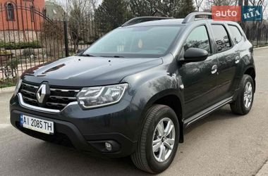 Внедорожник / Кроссовер Renault Duster 2019 в Кривом Роге