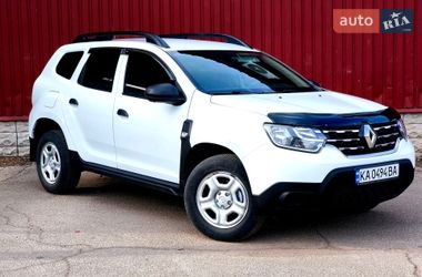 Позашляховик / Кросовер Renault Duster 2020 в Петровому