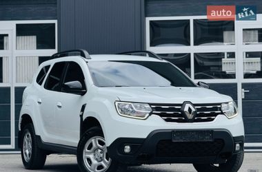 Позашляховик / Кросовер Renault Duster 2021 в Мукачевому