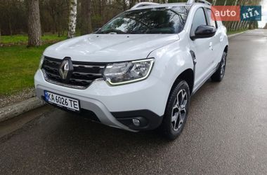 Внедорожник / Кроссовер Renault Duster 2020 в Киеве
