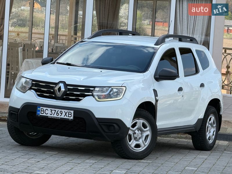 Внедорожник / Кроссовер Renault Duster 2020 в Дрогобыче