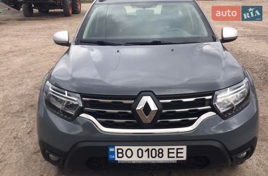 Внедорожник / Кроссовер Renault Duster 2023 в Чорткове