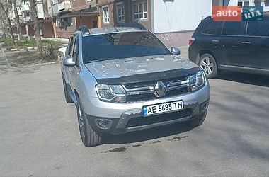 Внедорожник / Кроссовер Renault Duster 2016 в Днепре