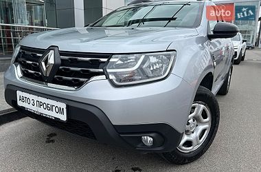 Позашляховик / Кросовер Renault Duster 2022 в Києві