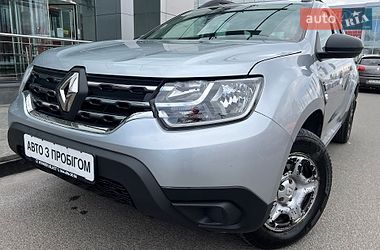 Позашляховик / Кросовер Renault Duster 2021 в Києві