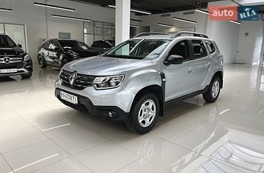 Внедорожник / Кроссовер Renault Duster 2022 в Хмельницком Внедорожник / Кроссовер Renault Duster 2022 в Хмельницком