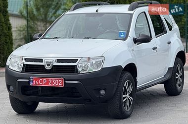 Позашляховик / Кросовер Renault Duster 2013 в Вінниці