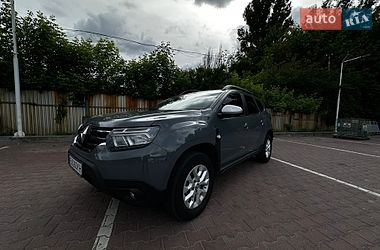 Внедорожник / Кроссовер Renault Duster 2023 в Виннице