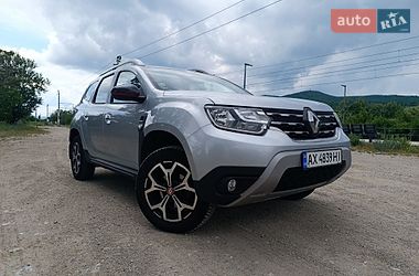 Внедорожник / Кроссовер Renault Duster 2019 в Львове