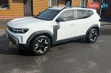 Позашляховик / Кросовер Renault Duster 2025 в Хмельницькому