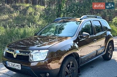 Внедорожник / Кроссовер Renault Duster 2012 в Кременчуге