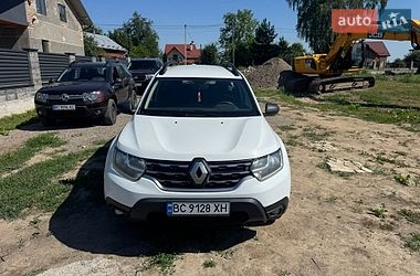 Внедорожник / Кроссовер Renault Duster 2019 в Львове