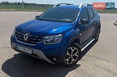 Внедорожник / Кроссовер Renault Duster 2021 в Самаре