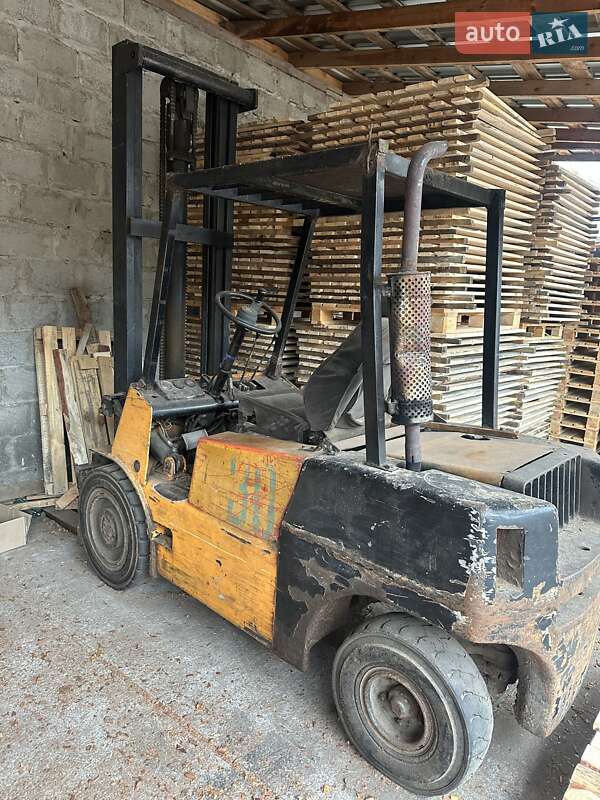 Вилочный погрузчик Balkancar DV 1992 в Ровно Вилочный погрузчик Balkancar DV 1992 в Ровно