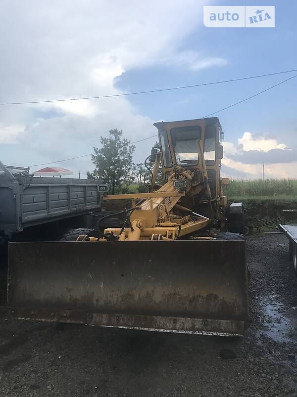 Автогрейдер Брянский Арсенал ДЗ 1990 в Умани