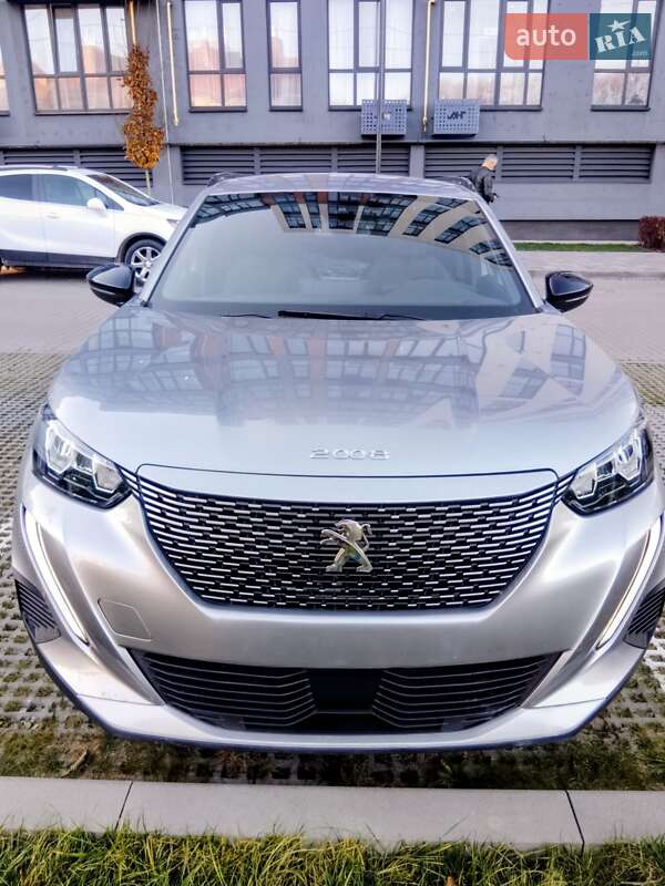 Внедорожник / Кроссовер Peugeot e-2008 2023 в Львове Внедорожник / Кроссовер Peugeot e-2008 2023 в Львове