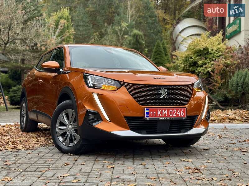 Внедорожник / Кроссовер Peugeot e-2008 2021 в Дрогобыче
