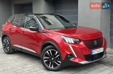 Внедорожник / Кроссовер Peugeot e-2008 2020 в Ивано-Франковске