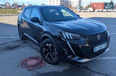 Позашляховик / Кросовер Peugeot e-2008 2022 в Львові