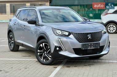 Внедорожник / Кроссовер Peugeot e-2008 2020 в Трускавце