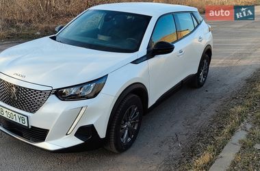 Позашляховик / Кросовер Peugeot e-2008 2023 в Вінниці