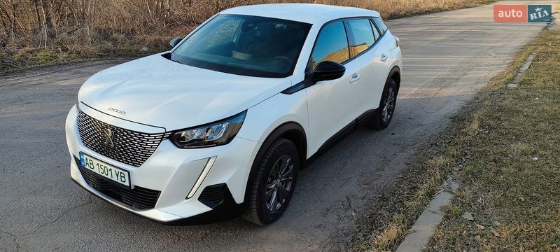Внедорожник / Кроссовер Peugeot e-2008 2023 в Виннице