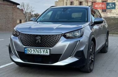 Позашляховик / Кросовер Peugeot e-2008 2021 в Тернополі