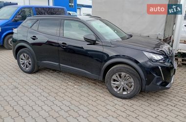Позашляховик / Кросовер Peugeot e-2008 2023 в Львові