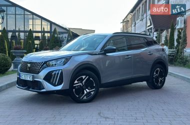 Позашляховик / Кросовер Peugeot e-2008 2025 в Стрию