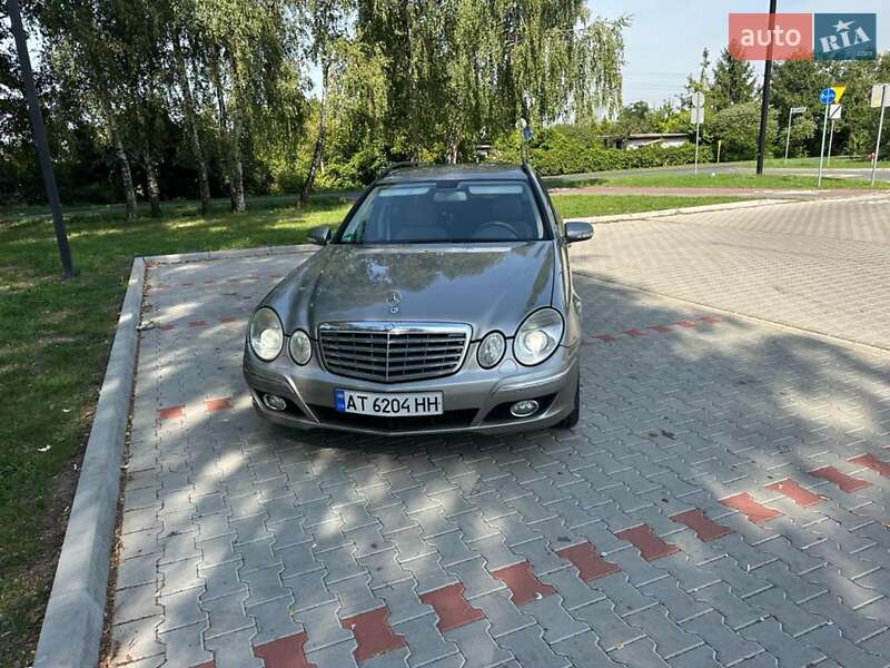 Универсал Mercedes-Benz E-Class 2006 в Коломые