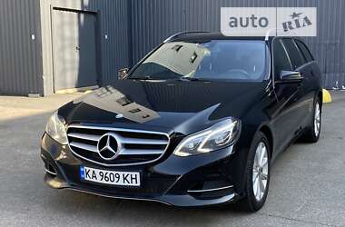 Універсал Mercedes-Benz E-Class 2016 в Києві