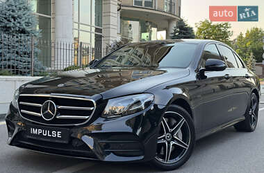 Седан Mercedes-Benz E-Class 2020 в Киеве