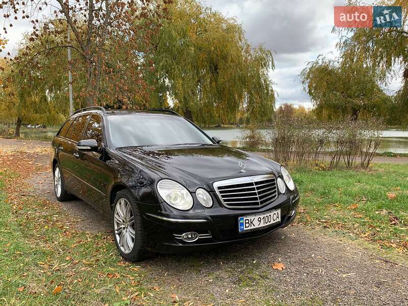 Универсал Mercedes-Benz E-Class 2006 в Ровно