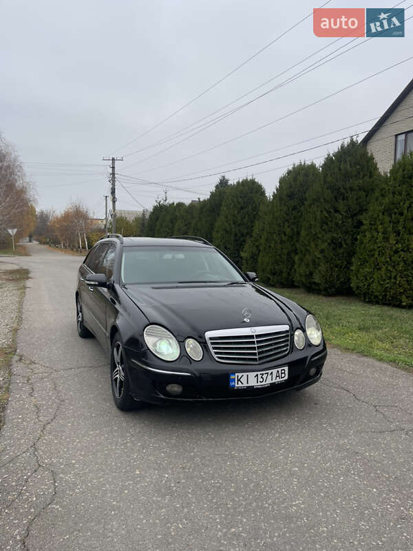 Универсал Mercedes-Benz E-Class 2006 в Днепре